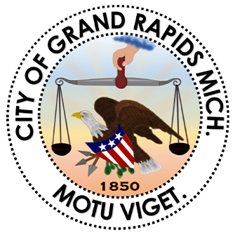 Grand Rapids City Seal