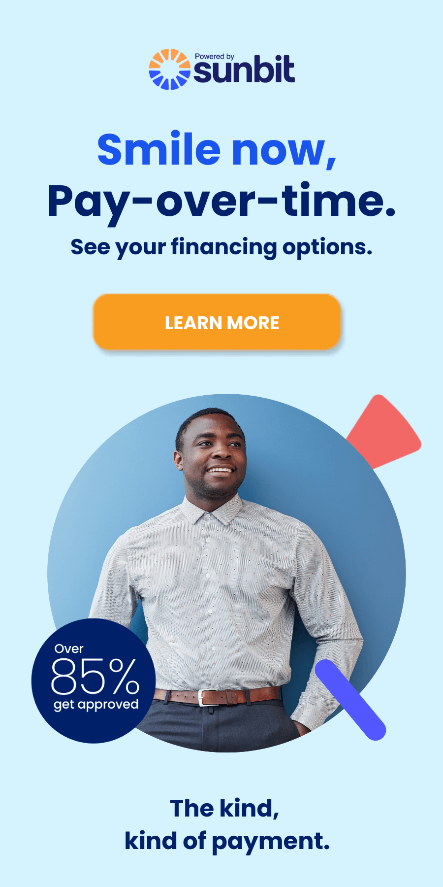 See your financial options