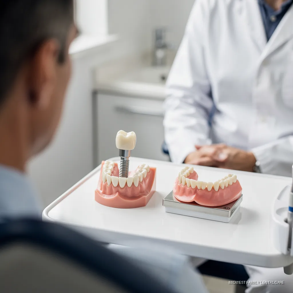 Dental Implants vs Dentures Which Is Right for You