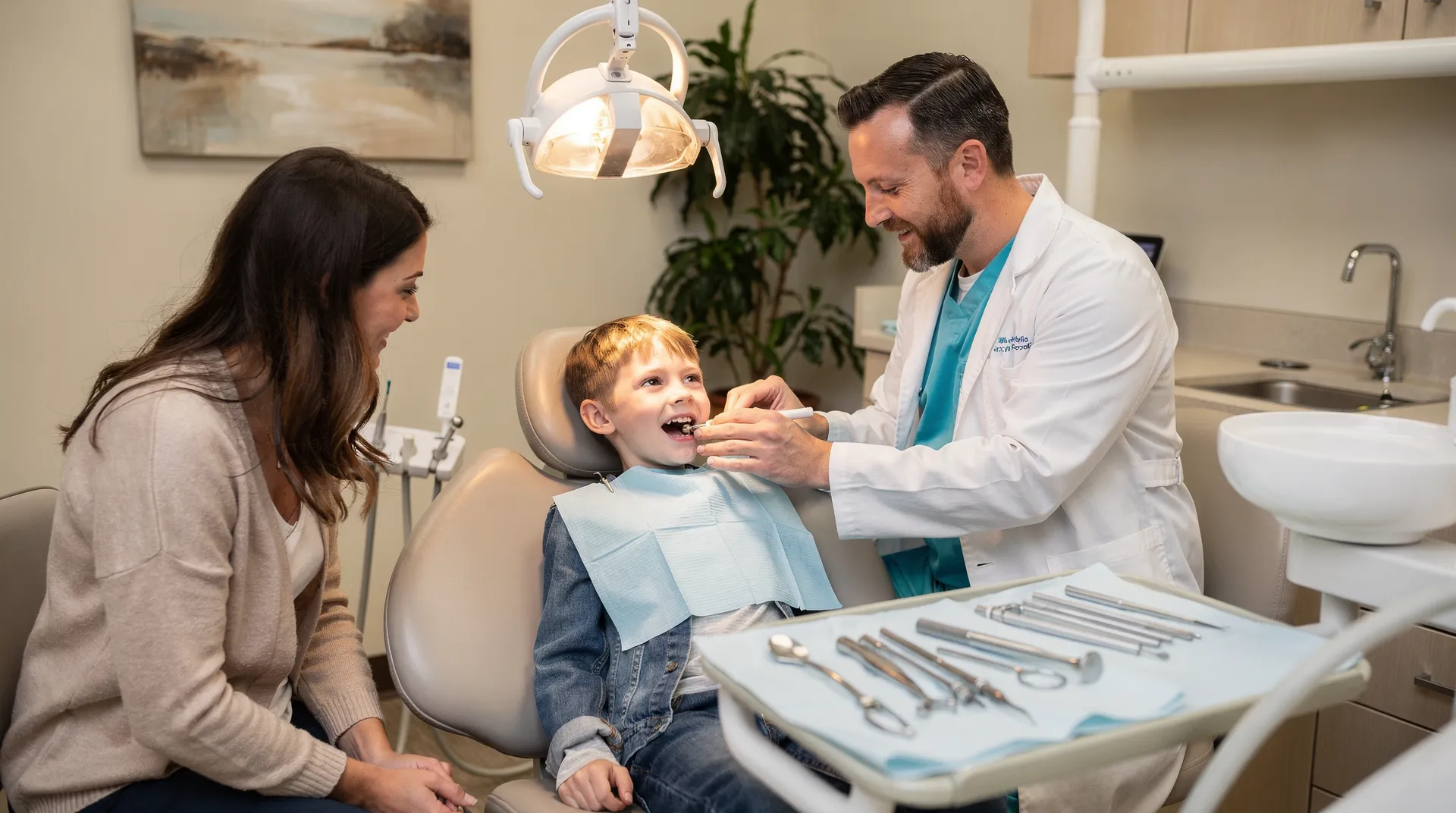 Indiana family dental practices offer a wide range of treatments and procedures for children, adults