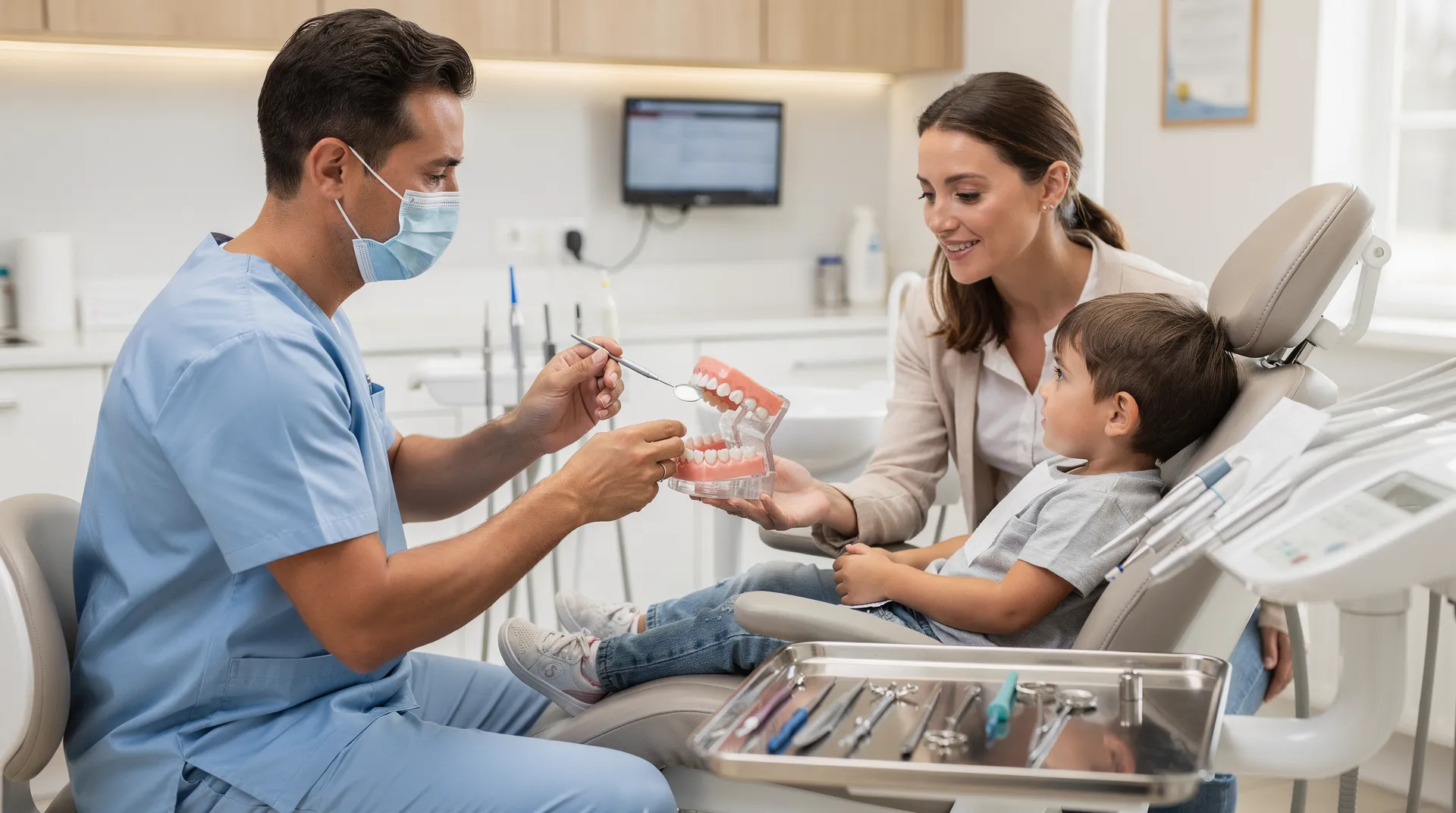 Choosing a family dental clinic benefits from consistency, trust, and expert care across all life