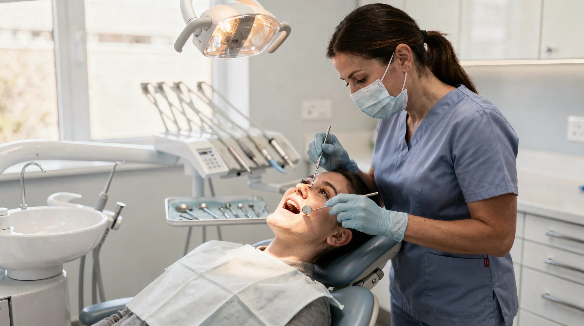 An avulsed tooth is a medical emergency, and if you or your dentist can reinsert