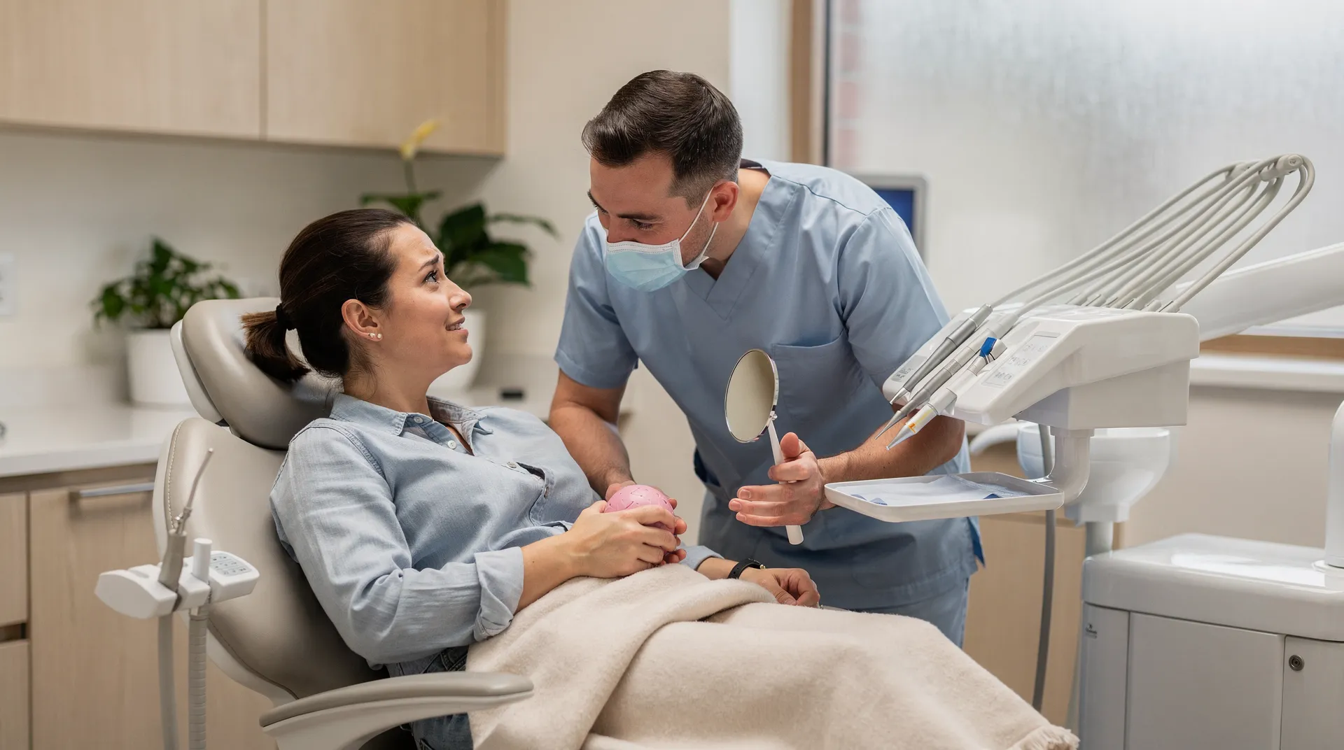 Midwest Family Dental Care is a full-service dental practice offering comprehensive general, cosmetic, pediatric
