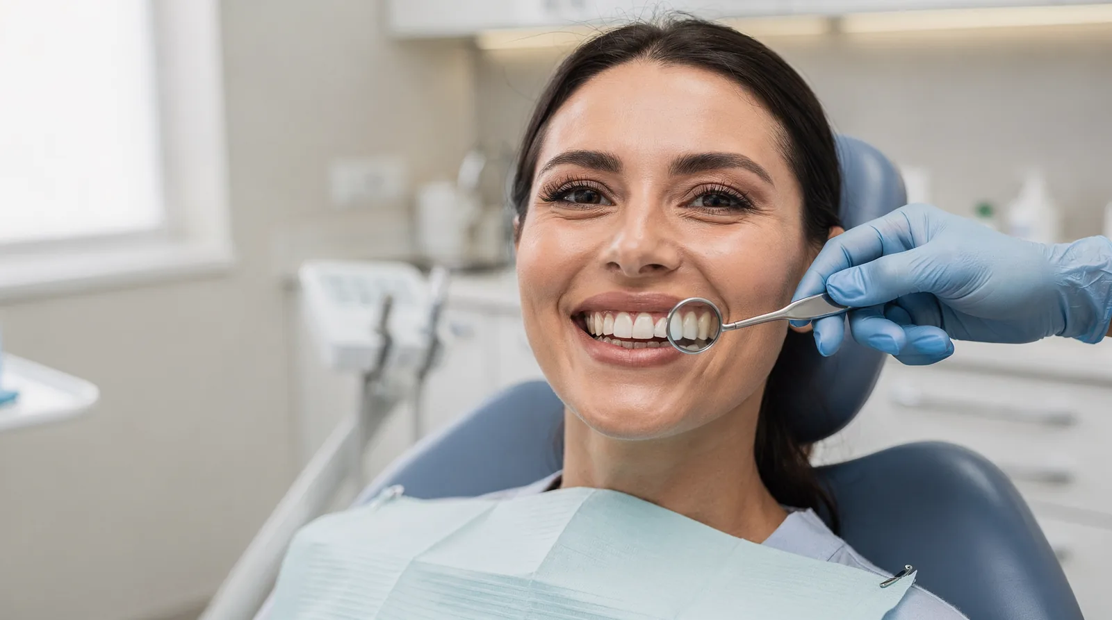 Implants are designed to improve both a patient's oral health and their confidence; Implants help